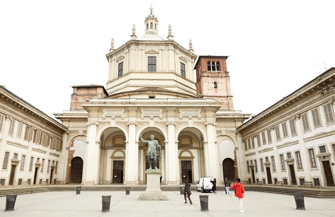 Prestige Boutique Homes - Colonne Di San Lorenzo-1
